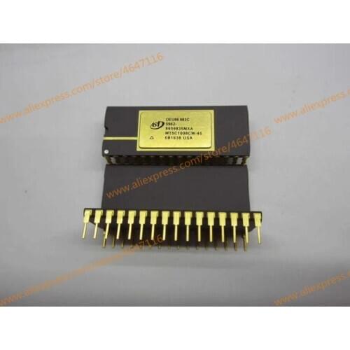 Free Shipping NEW OEU86883C 5962-8959835MXA MT5C1008CW-45 DIP-32