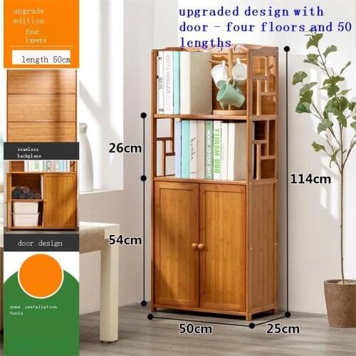 Maison Display Home Furniture Boekenkast Mueble De Cocina Meuble Decoracao Madera Bois Rack Retro Decoration Book Shelf Case