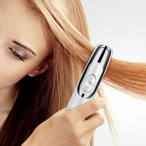 Electric Anti Hair Loss Comb Infrared Vibration Massage Laser Stimulate Promote Hair Growth Care Brush Regrowth Head Massager