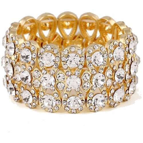 FARLENA Wide Bracelets
