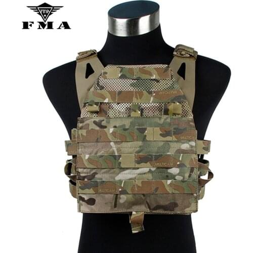 FMA Paintball Tactical TMC Vest Jump Plate Carrier Multicam JPC 2.0 Maritime Ver Body Armor Molle Vest Hunting Airsoft