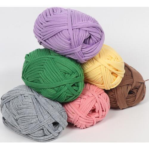 100g Thick Thread Crochet Classic Soft Competitor Thick Thread Braided Yarn