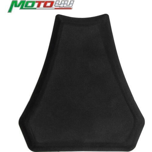 Motorcycle Race Foam Seat Pad Black Universal 15mm/20mm thick For yamaha For honda For Ducati