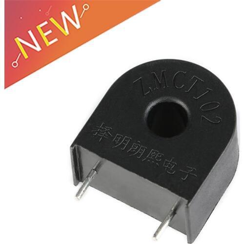 ZMCT102 Micro precision current transformer current transformer 5A/2.5mA sensor
