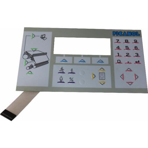 New and original keyboard BE151141 BE153855 BE24064 BE153551 BE163112