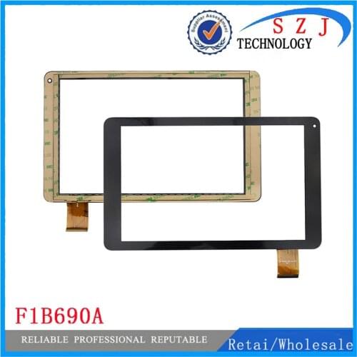 New 10.1'' inch for F1B690A touch screen panel Tablet PC digitizer sensor part Free Shipping