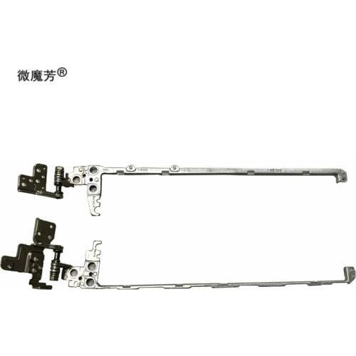 New LCD screen hinges for Dell Inspiron 15 5558 5559 5555 5551 5557 left and right hinge AM1AP000300 -touch K9W4Y 3YR17