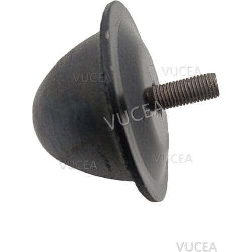 OEM MB831096 Rubber Parts Engine Mount For MITSUBISHI L200 Pajero Front Bumper Spring Febest MD-004