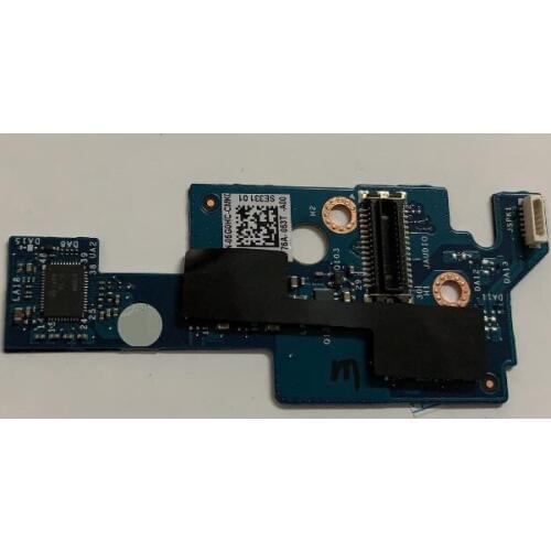 Original For Dell XPS 15 9560 Audio DISTRIBUTION Board 5G0HC 05G0HC 100% tested ok