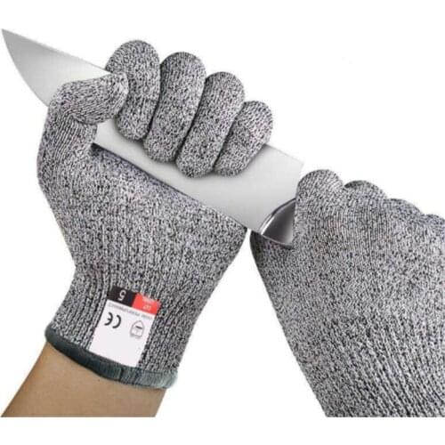 Cut-resistant Kite Fishing Gloves Wear-resistant Anti-puncture Anti-skid Kitchen Gadget Accessories Anti Cut Gloves 2021