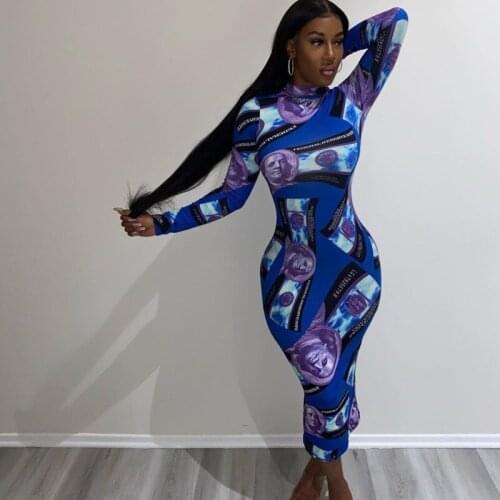 Leopard Print Sexy Bodycon Long Maxi Dress Hollow Out Night Club Party Dresses Side Lace Up Long Dresses