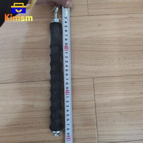 Random Color Carbon Steel Hook Rebar Tie Wire Twister Telescopic Rotation Concrete Metal Wire Construction Site Building Tools