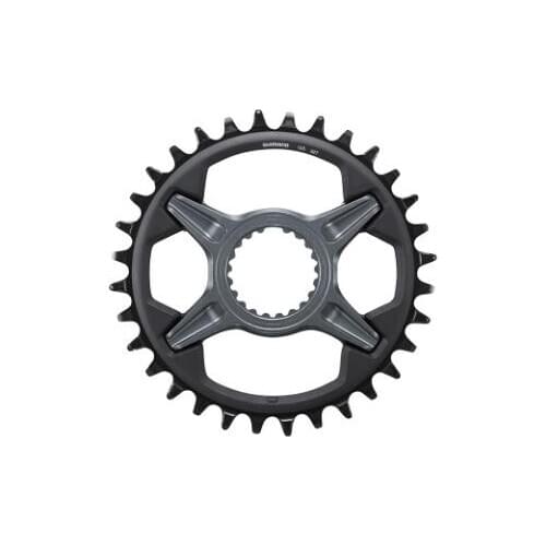 SM-CRM75 chainring SLX M7100 12S MTB Bike bicycle gear crankset 30T 32T 34T CRM75 chain ring