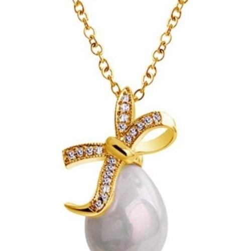TIGER TOTEM Pearl Necklaces For Women