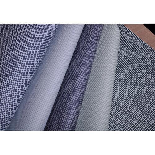 MY WIND 2020 Spring Season Vibrant Green Blue Paper weave fashion Wall decoration Five Color choose