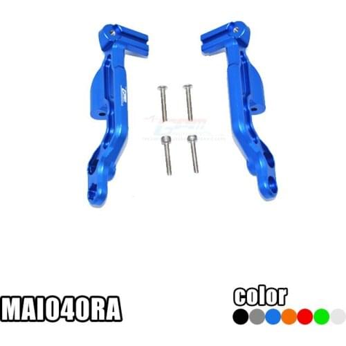 ARRMA 1/7 INFRACTION 6S BLX -ARA109001 aluminum alloy rear shell column fixing frame