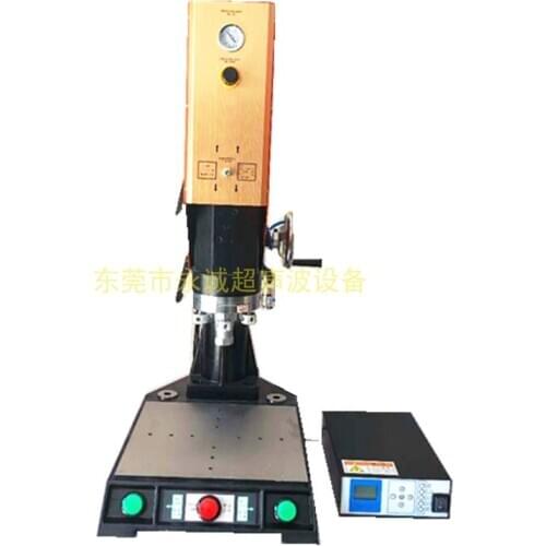 15K20K Ultrasonic Welding Machine 4200W 3200W Ultrasonic Cutting Machine