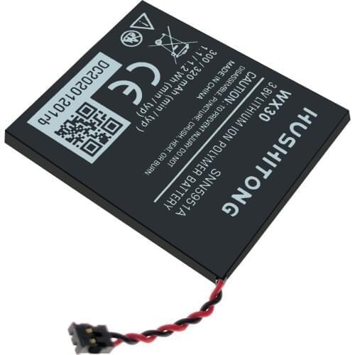 300mAh WX30 SNN5951A battery For Motorola Moto 360 (1st gen) Smart Watch 360 1st Gen 2014 Smart Watch Batteries