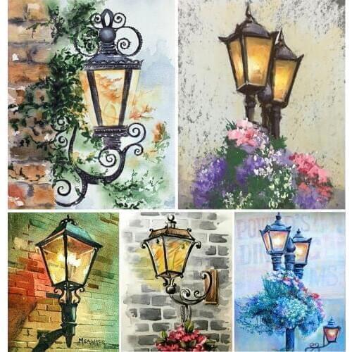 Diamond embroidery sale picture by rhinestones diamond mosaic diamond painting light paintings from crystals beadwork art gifts