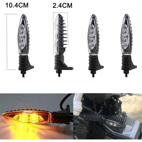 Atubeix Motorcycle Lamps