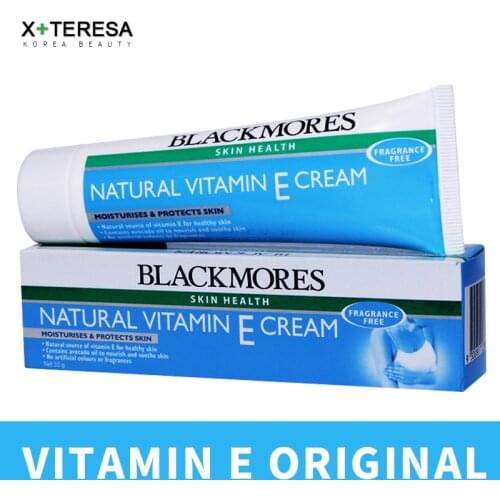 Australia Vitamin E Cream Moisturizing Cream Natural Anti-oxidation Anti Aging Skin Care Facial Whitening Cream Avocado Original