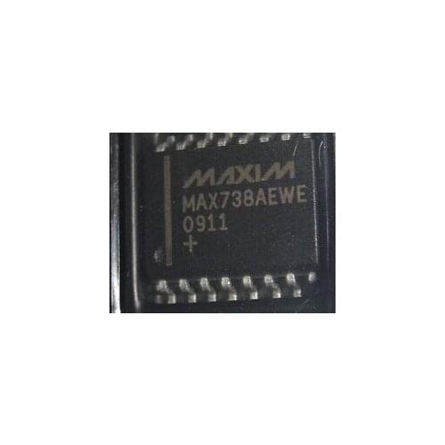 Free Shipping MAX738AEWE MAX738 100pc/lot SOP IC