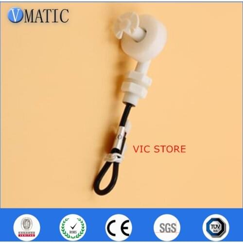 Free Shipping VCL1 Float Ball Liquid Transducer Side Mounted Switch Water Level Sensor