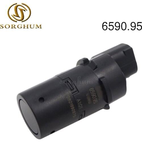 PDC Parking Sensor For Peugeot 307 807 BMW 6590.95 66206938739