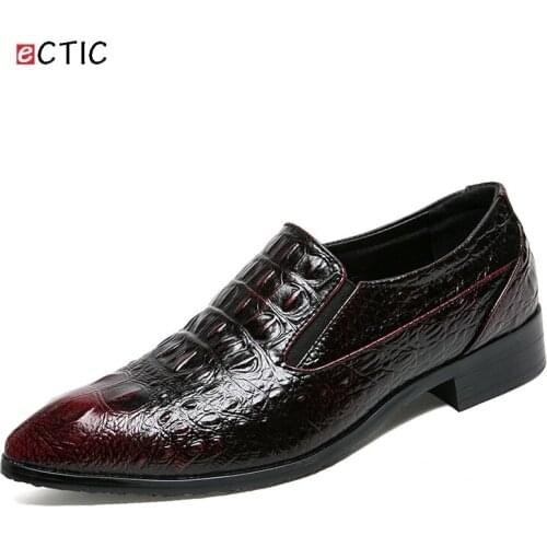 ECTIC Men's Classic Shoes