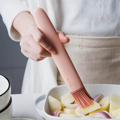 KAKOMILA Smearing Brushes