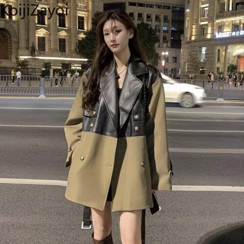 Женские плащи KOIJIZAYOI China At AliExpress