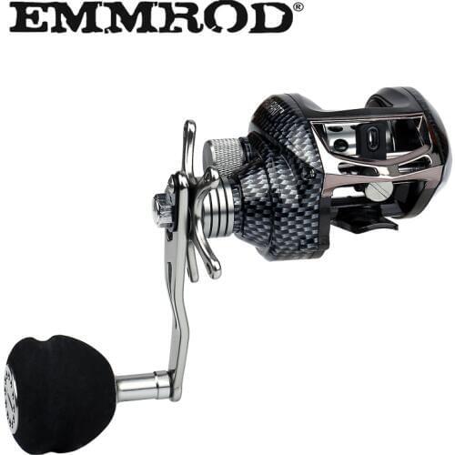 Powerful metal a rocker Right or Left Baitcasting Reel 13BB 6:3:1 High Speed Bait Casting Fishing Reel Lure Fishing Reel Sea