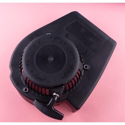 Pull Recoil Starter Start 1185501391 1185500030 fit for Sovereign XSZ40 Petrol Lawnmower Mountfield HP184 HP414 HP454 V35 150cc