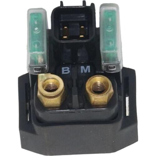 STARTER SOLENOID RELAY FOR SUZUKI LTF 250 LTF250 QUADRUNNER ATV 2002 - 2009