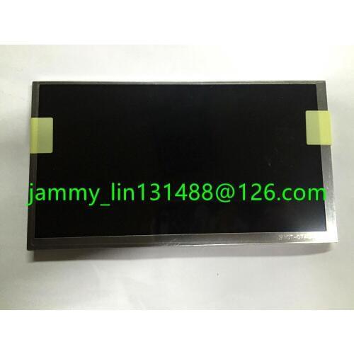 LA070WQ1(TD)(02) LA070WQ1(TD)(01) LA070WQ1 LA070WQ1-TD02 Brand New Original 7 inch LCD Display for Mercedes OPEL Bosh NAVI