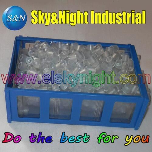 30 pcs/Lot) 5.0mm EL Wire End caps+Free shipping