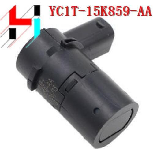 4pcs) Free shipping Parking sensor Back Up System for Ford Focus/Fiesta/C-Max YC1T-15K859-AA