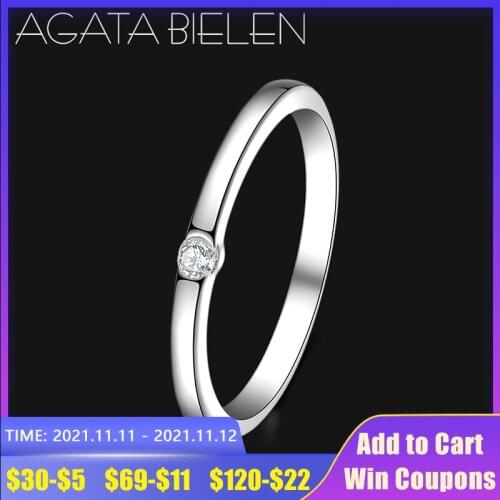 AGATABIELEN Rings