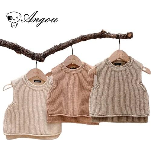 Жилетки для малышей Angou China At AliExpress