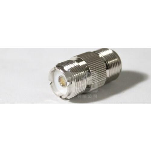 Antenna connector, M to M , SL16 to SL16 connector, two way radio connector, adaptor