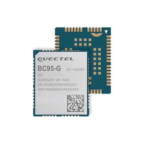 BC95/BC95-G BC95GJB-02-STD NB-IoT Module Global band of BC95 series Europe Thailand Indonesia Russia USA