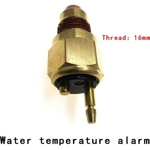 Excavator parts 4tnv94/98 engine water temperature alarm 556080 water temperature temperature control sensor plug 94670-72110