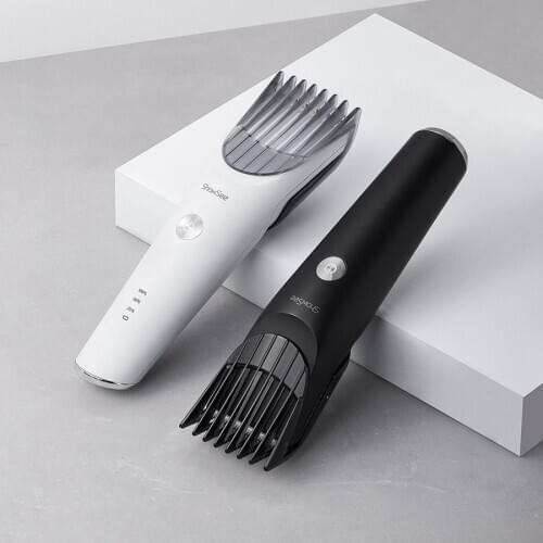 ShowSee Electric Hair Clipper Portable cutting trimmer barber professional choice Ceramic blade Wireless Shaving