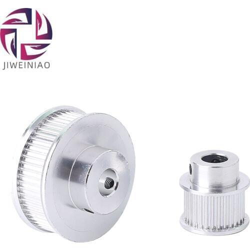 GT2 Timing Pulley 30 Teeth 36teeth 40tooth 60 Tooth Wheel Bore 5mm 8mm Aluminum Gear Width 6mm Parts 3D Printers Part