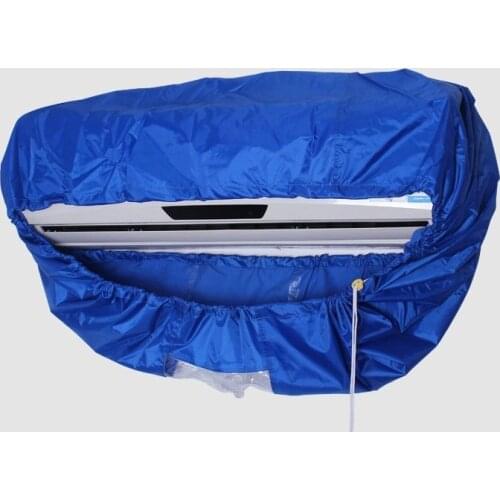 2.4 meters Air conditioner cleaning cover AC Cleaning Cover Conditioner cleaning cover 2.4meters cleaning cover