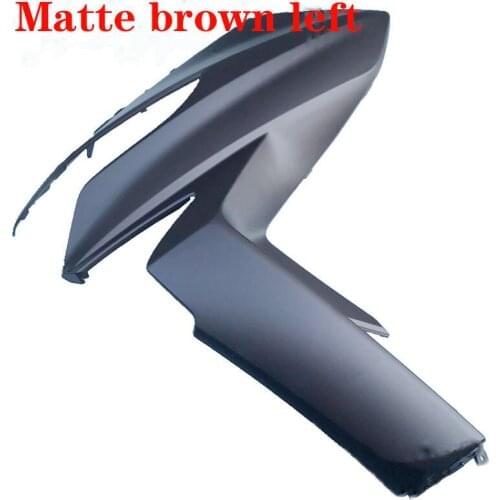 Motorcycle Left and Right Front Side Cover Guard Surround for Kymco Xciting 250 300 400 Abs