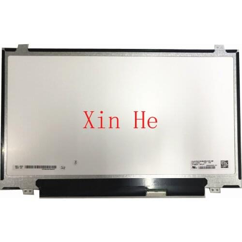 LP140WF5-SPJ1 LP140WF5 SPJ1 14.0'' FHD IPS Laptop LCD LED Touch Screen Display Matrix Panel 1920x1080 EDP 40 pins D/PN: 0JTP6X