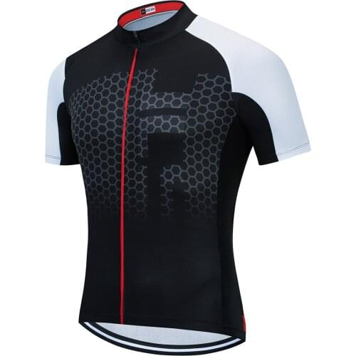 2021 Best RCC SKY Cycling Summer France Cycling Jersey Mtb Shirt Bicycle Clothing Bike Wear Clothes Mens Short Maillot Ropa Cicl