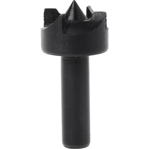 Plum Blossom Thimble Drill Bit Mini Lathe Machine Woodworking DIY Tool Durable 6mm