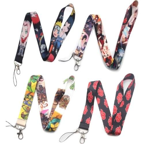 Neck Strap Lanyard for keys ID Card Gym Mobile Phone Straps USB badge holder DIY Neck Strap Hang Rope Lariat Lanyard for iphone
